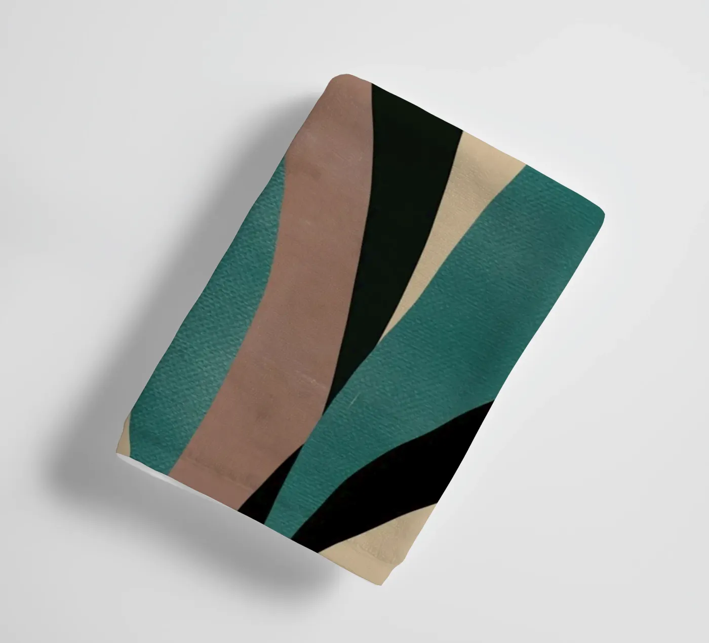 Macro leaf asciugamano da bagno da Little Dean