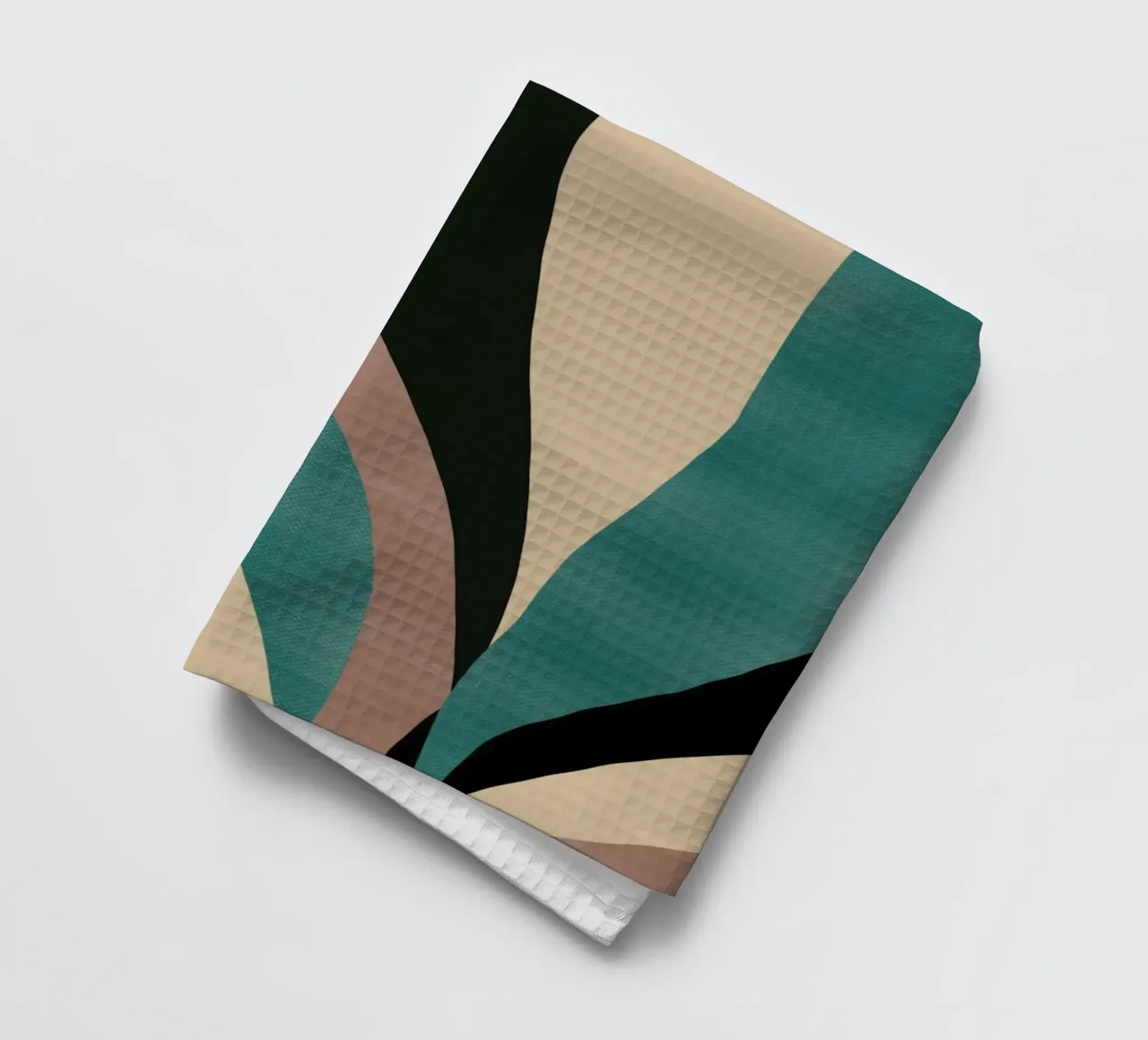 Feuille macro torchon de Little Dean