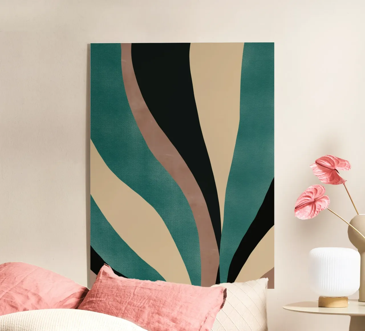 Macro leaf plexiglass da Little Dean