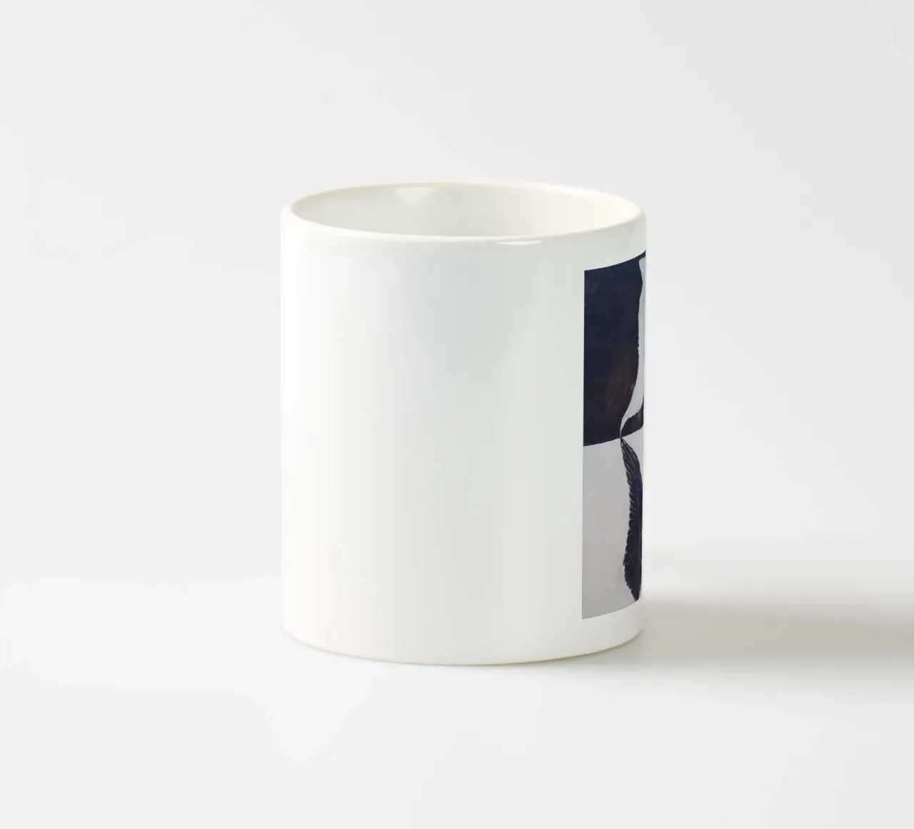Il cigno, n. 1 di Hilma af Klint tazza in ceramica da Classic Art Prints