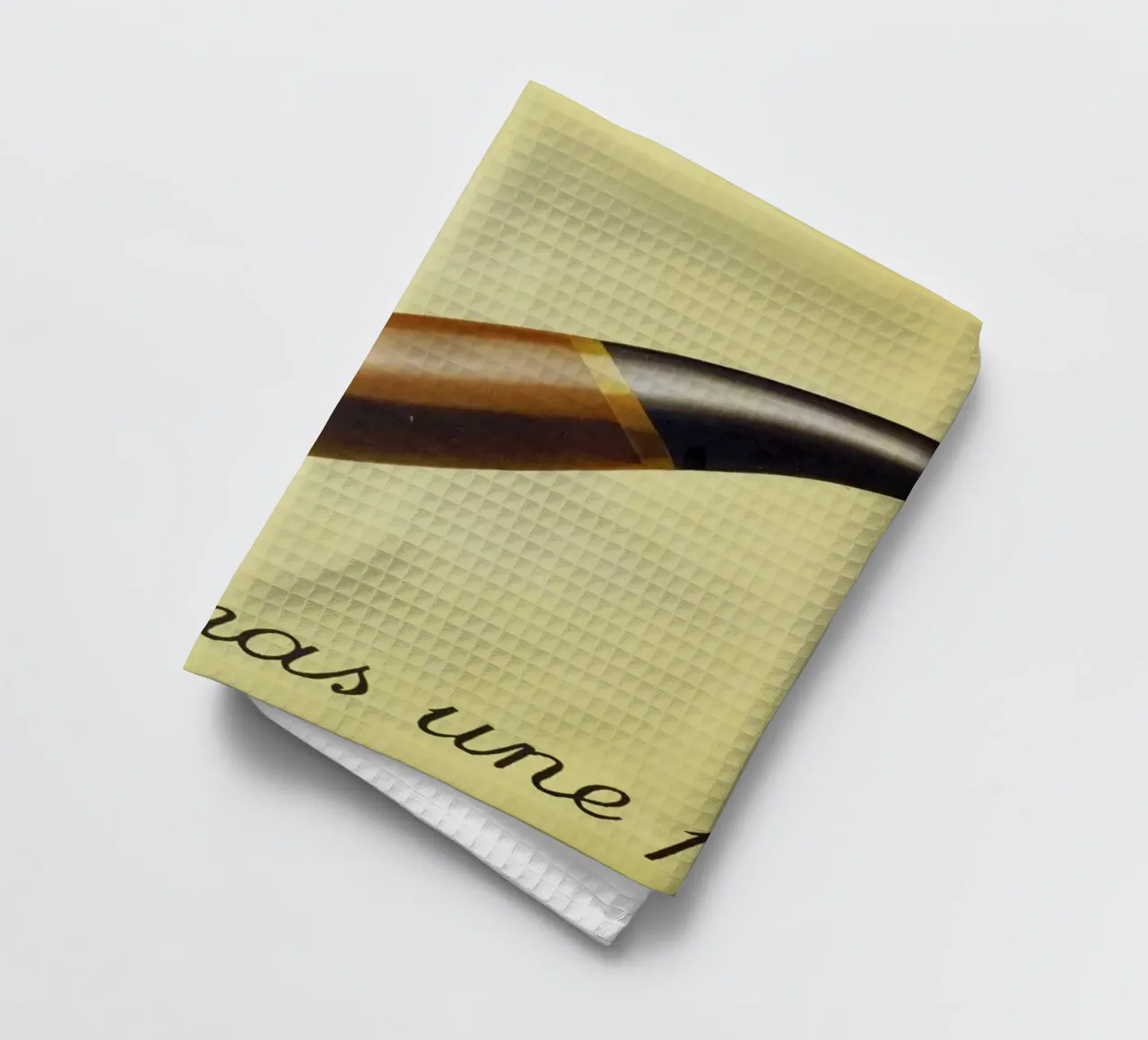Ceci n'est pas une pipe di René Magritte canovaccio da cucina da Classic Art Prints