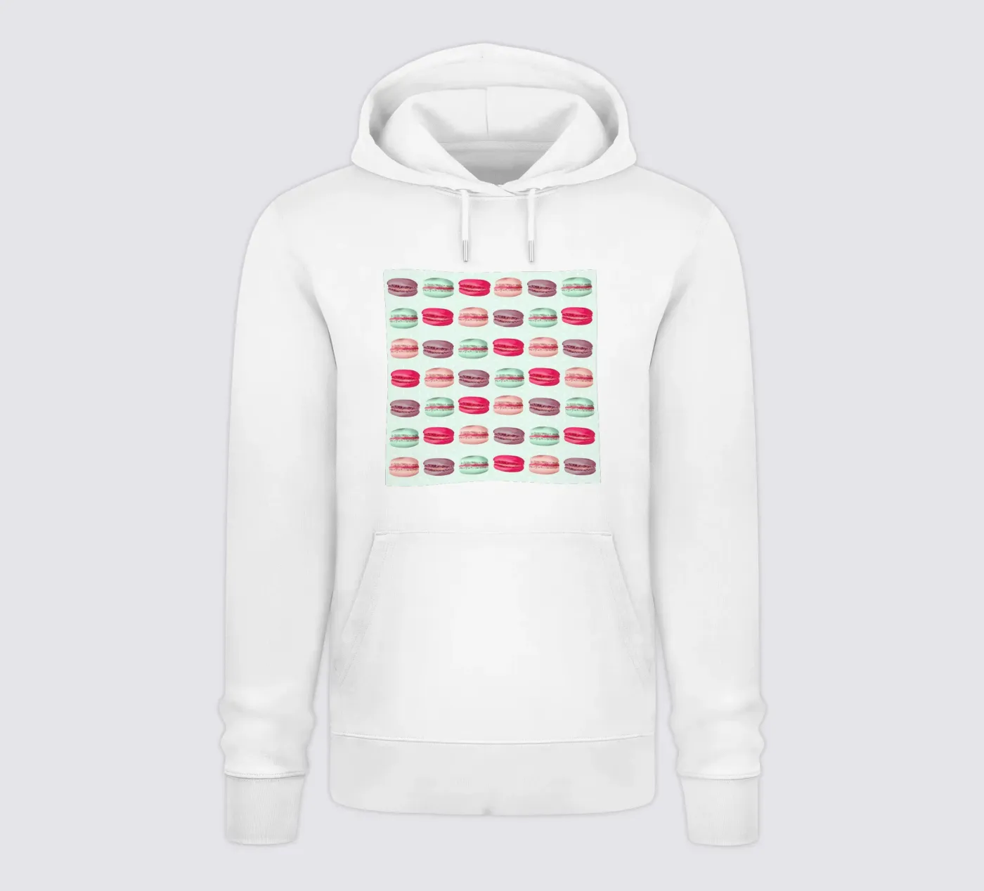 Macarons hoodie van youdesignme