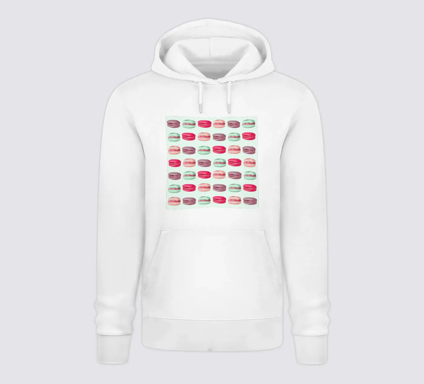 Macarons hoodie van youdesignme