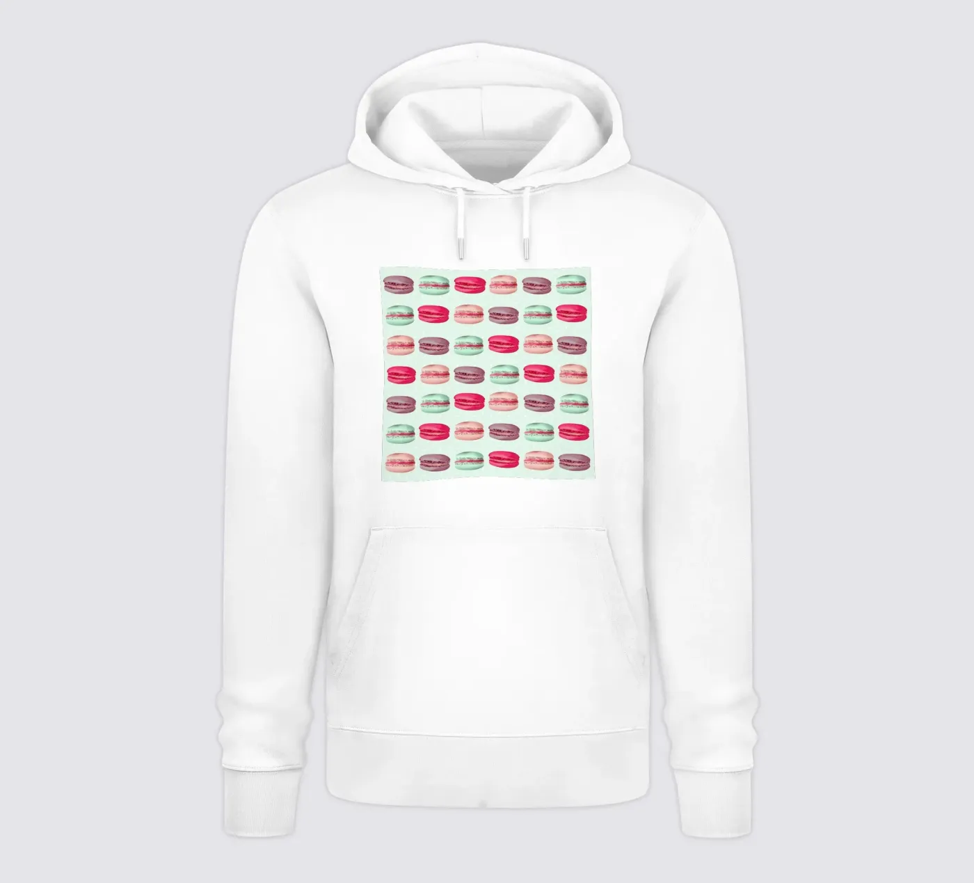 Macarons hoodie van youdesignme