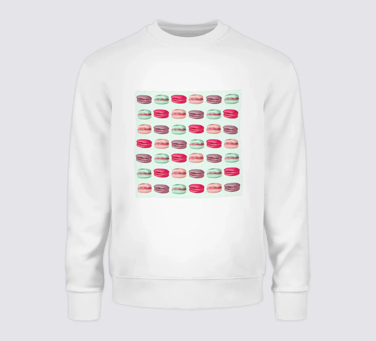 Macarons felpa da youdesignme