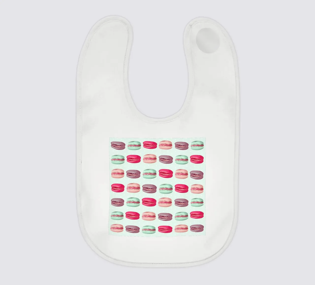 Macarons bavaglino da youdesignme