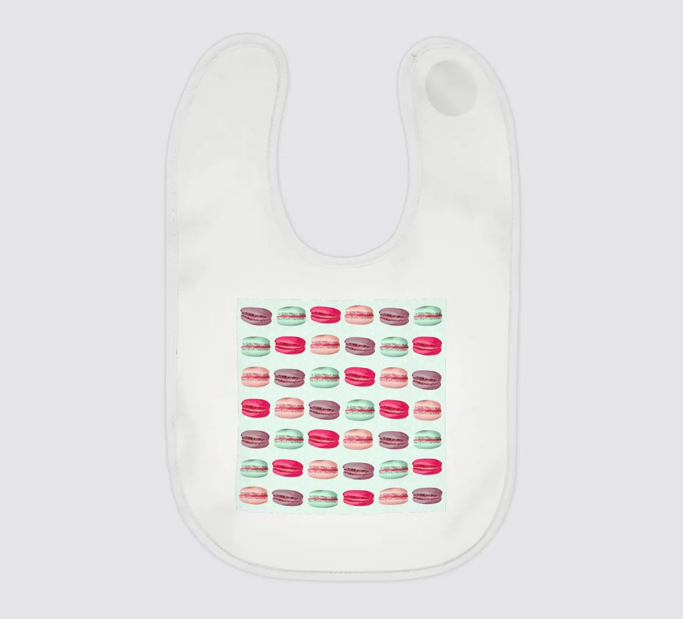 Macarons bavaglino da youdesignme