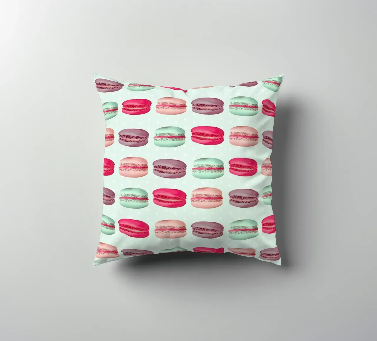 Macarons cuscino da youdesignme