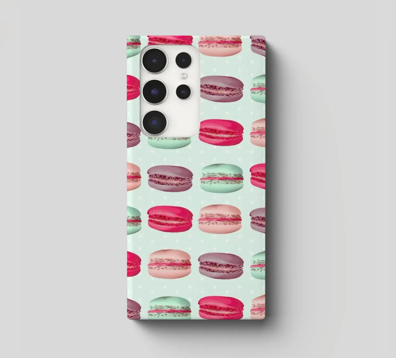 Macarons cover samsung da youdesignme