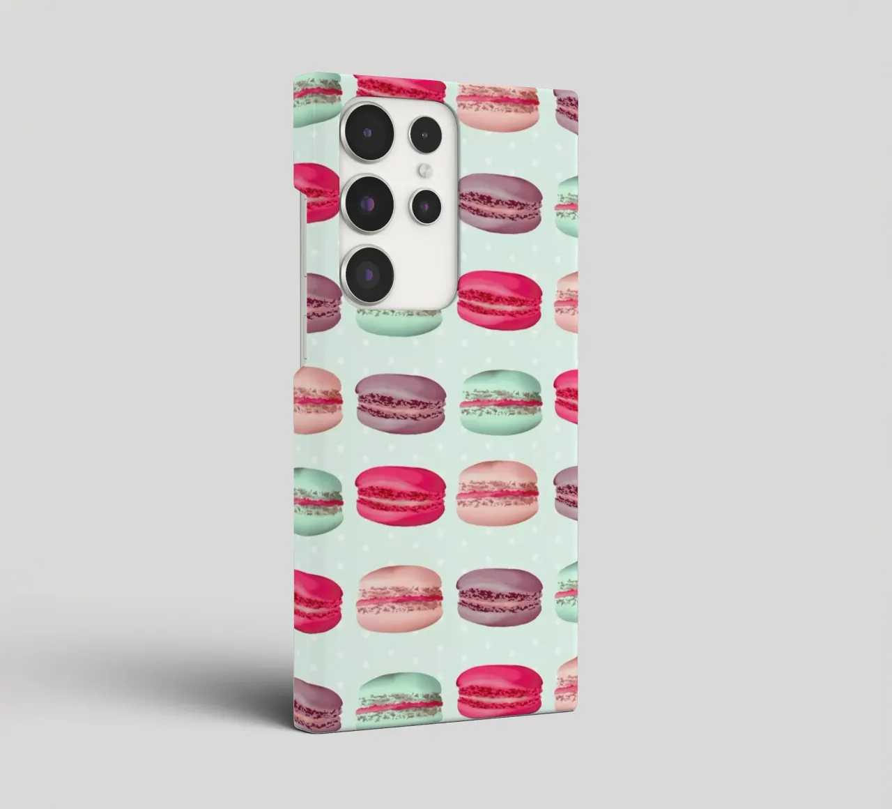 Macarons cover samsung da youdesignme