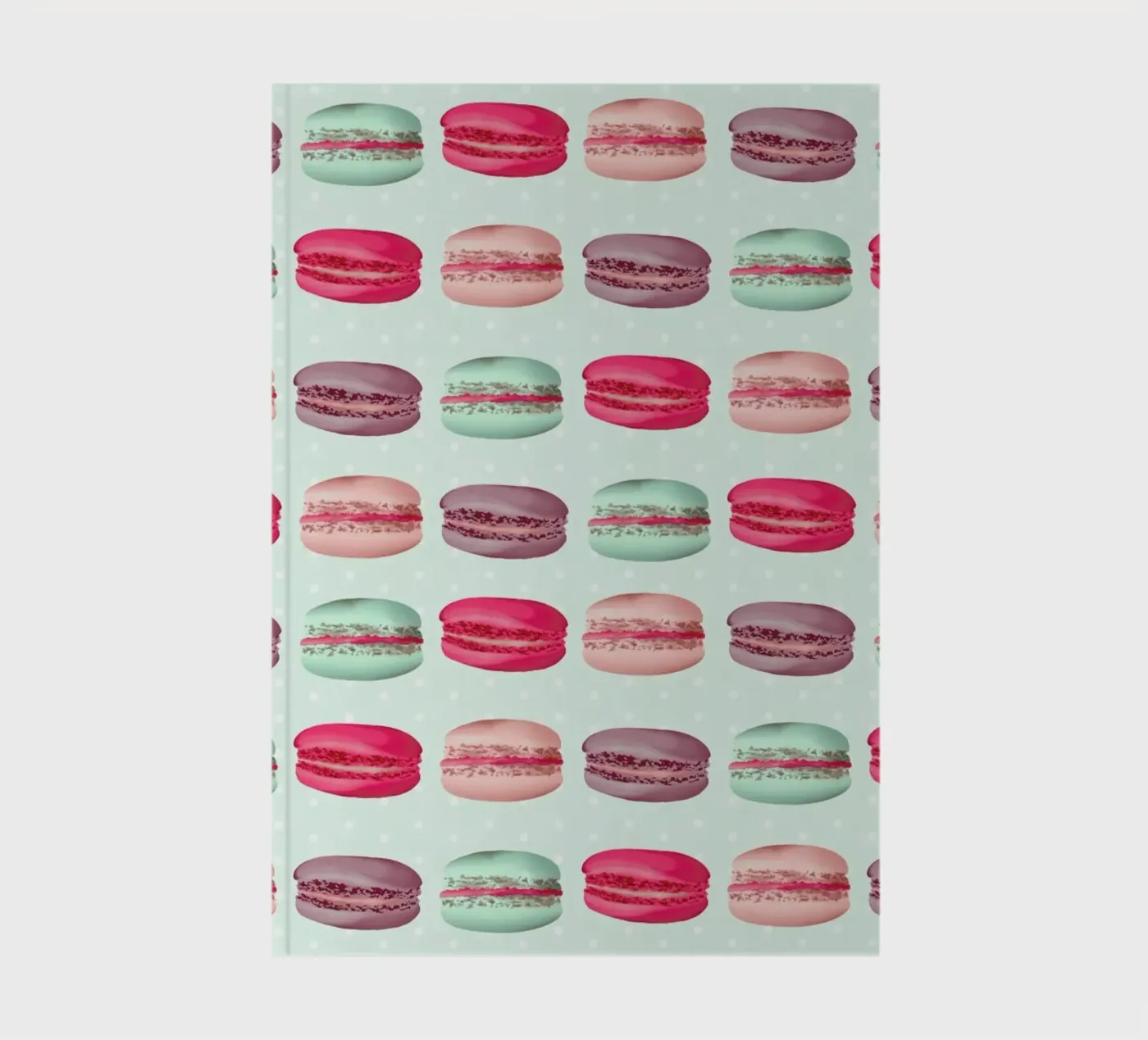 Macarons diario da youdesignme