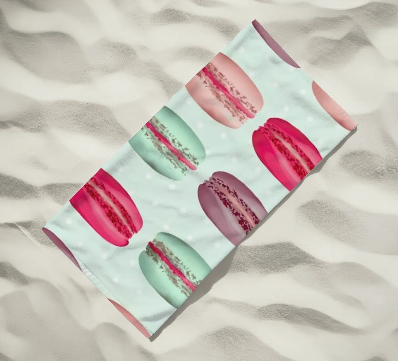 Macarons telo mare da youdesignme