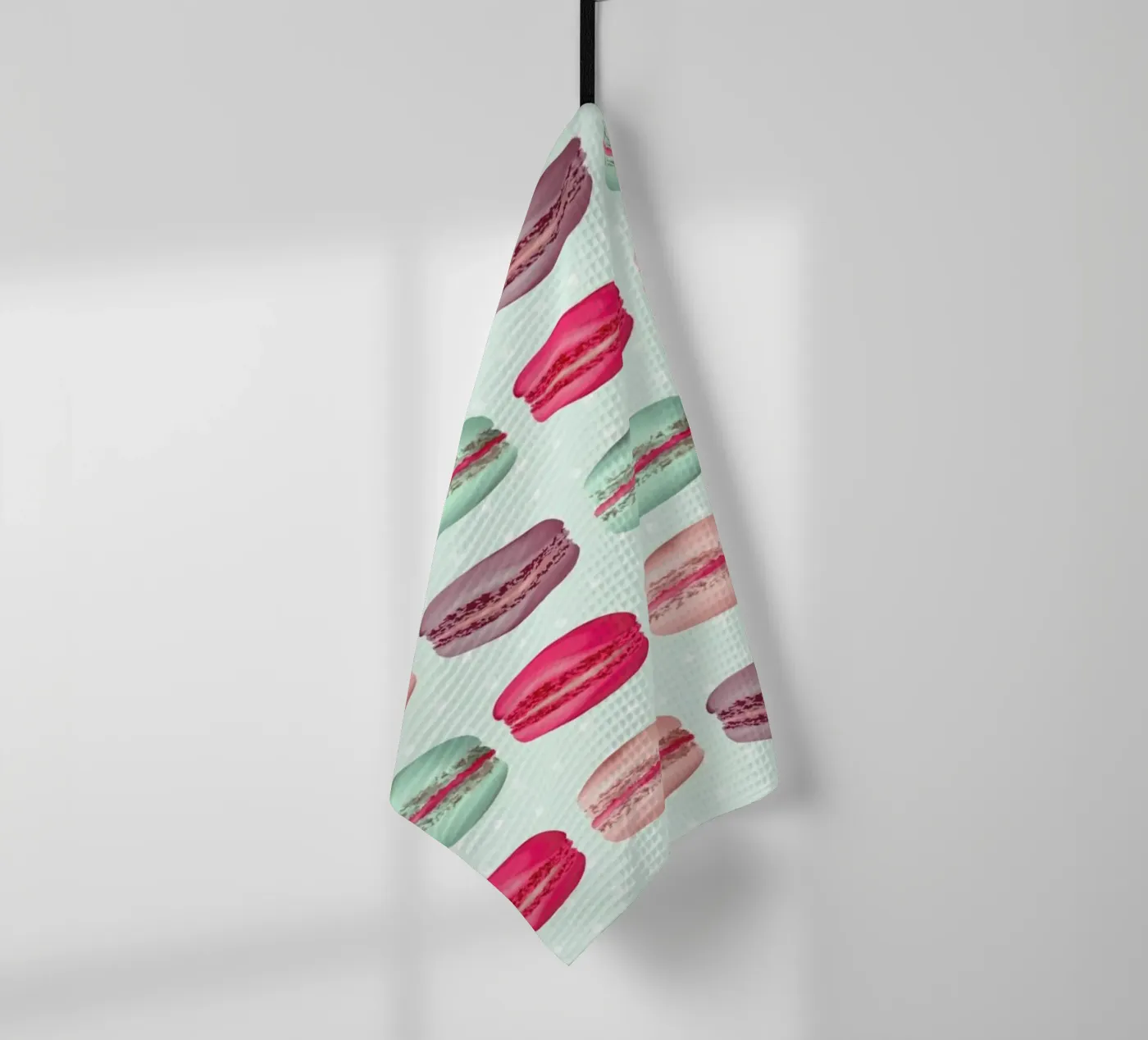 Macarons torchon de youdesignme