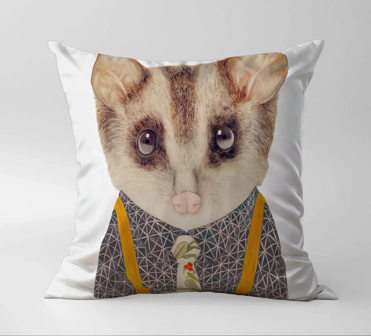 Opossum cuscino da Animal Crew