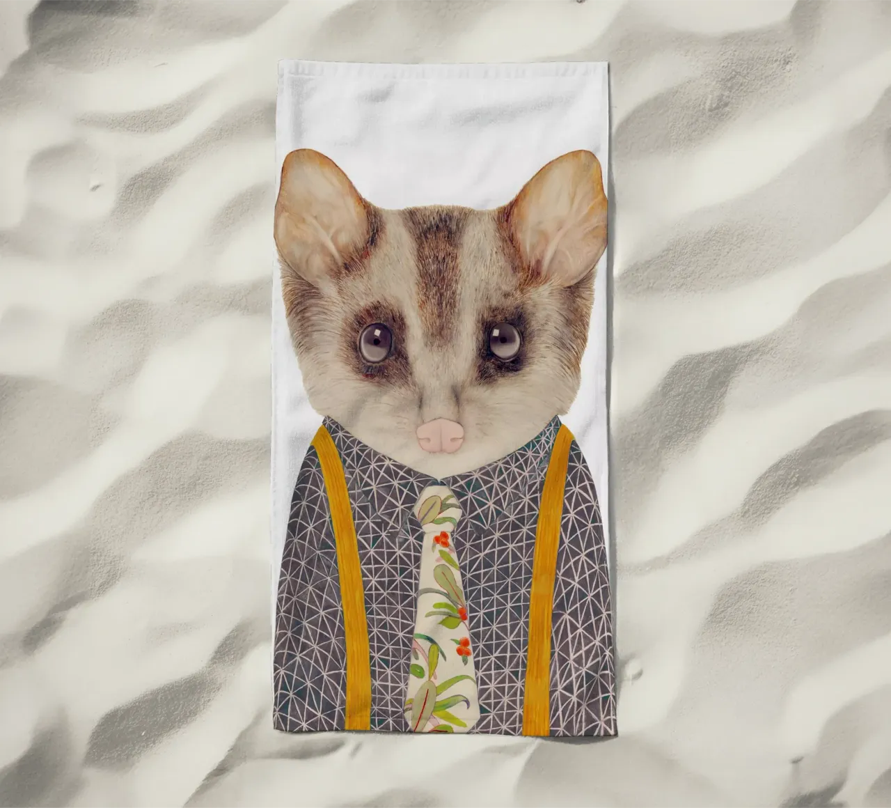 Opossum telo mare da Animal Crew