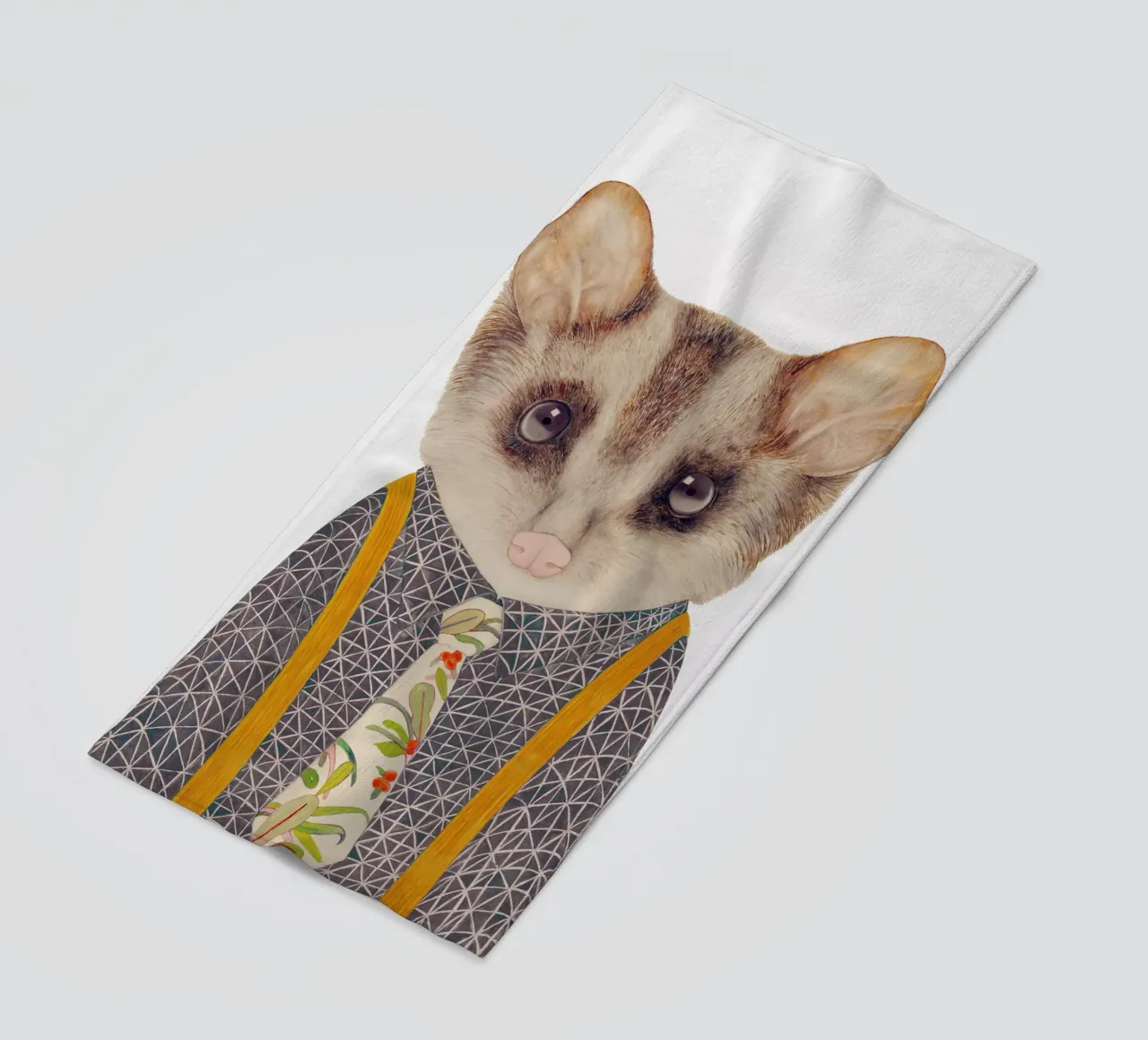 Opossum telo mare da Animal Crew