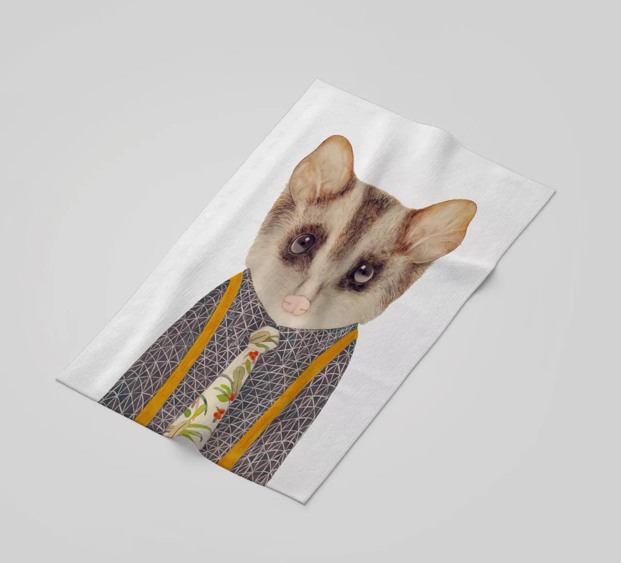 Opossum telo mare da Animal Crew
