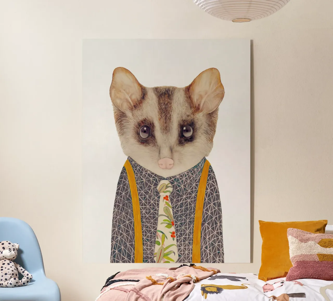 Opossum plexiglass da Animal Crew