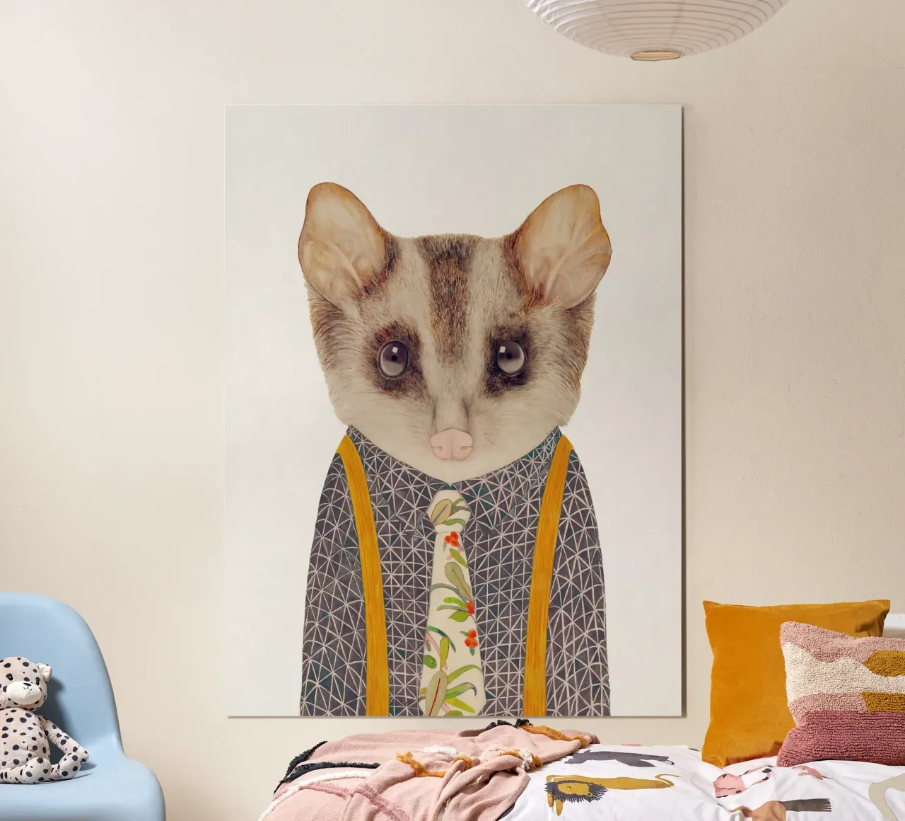 Opossum poster da Animal Crew