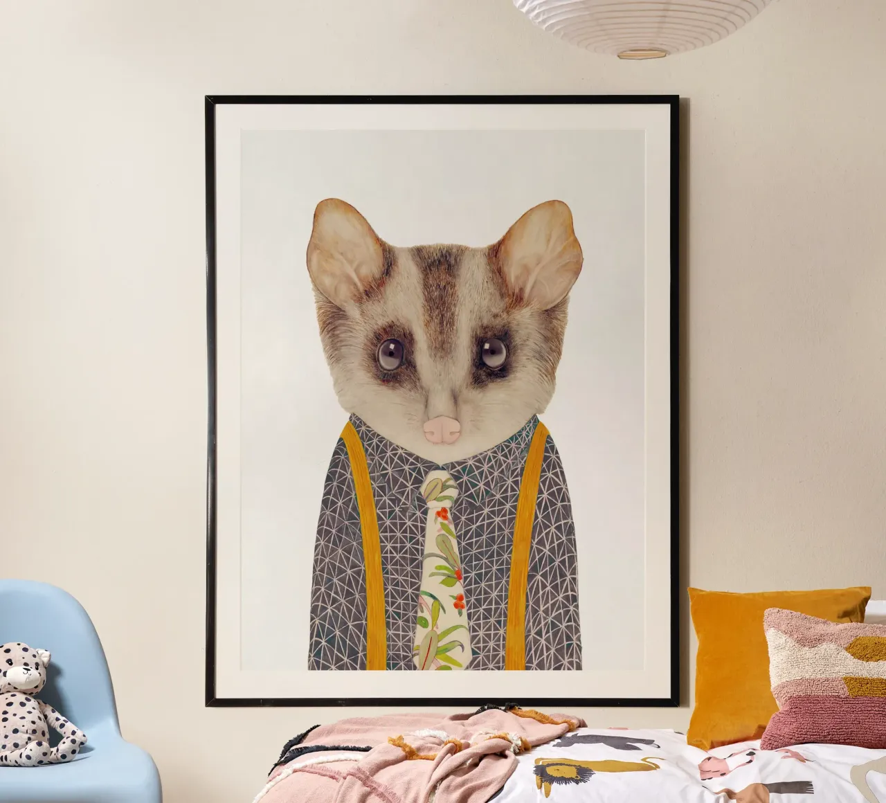 Opossum poster da Animal Crew