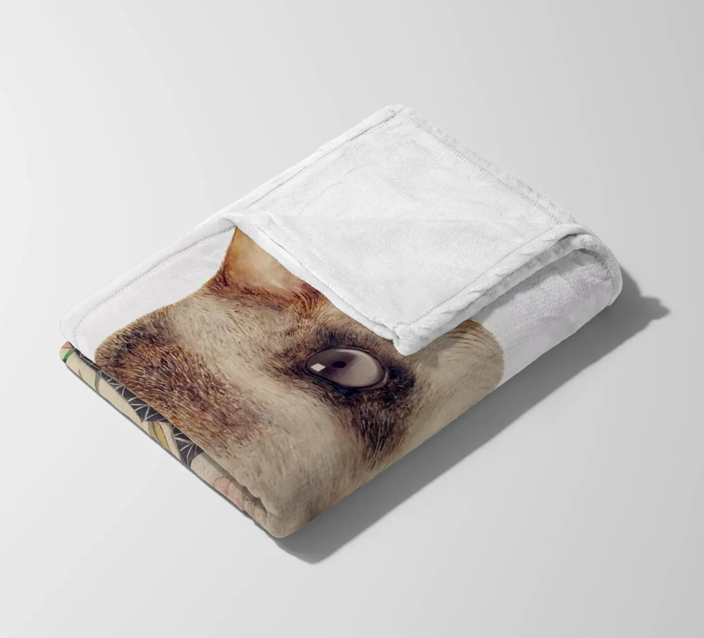 Possum fleecedeken van Animal Crew