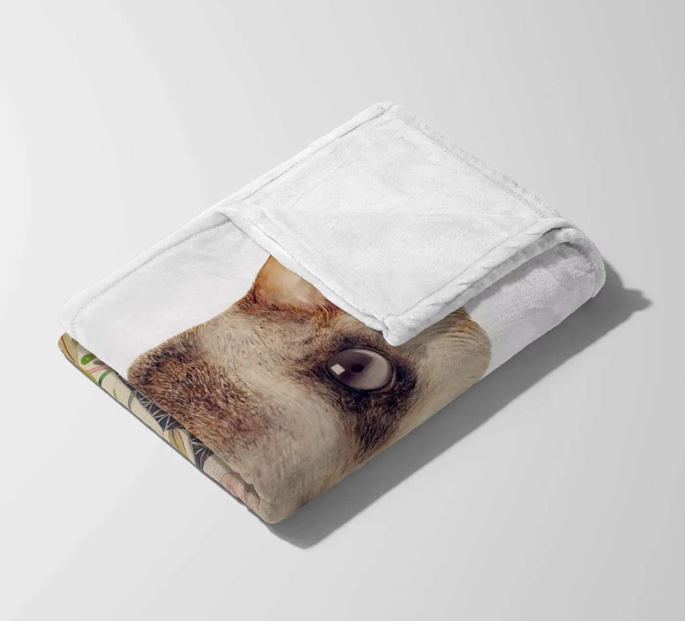 Possum fleecedeken van Animal Crew