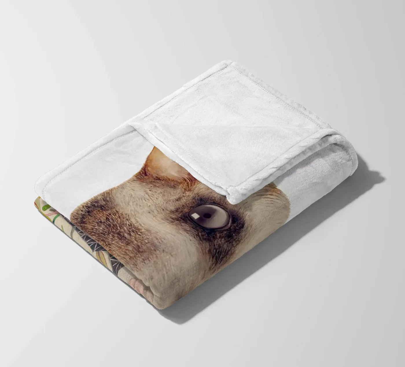 Possum fleecedeken van Animal Crew