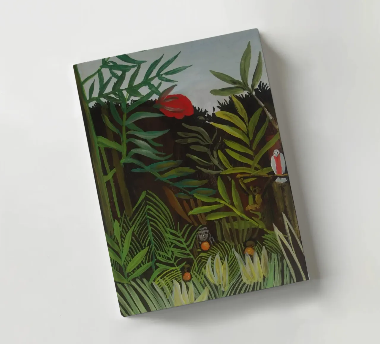 monkey hideout notebook by taylor shop