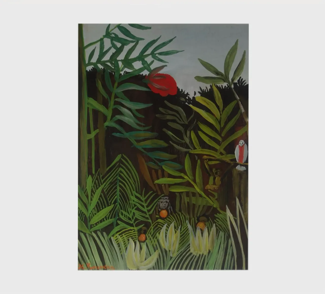 monkey hideout notebook by taylor shop