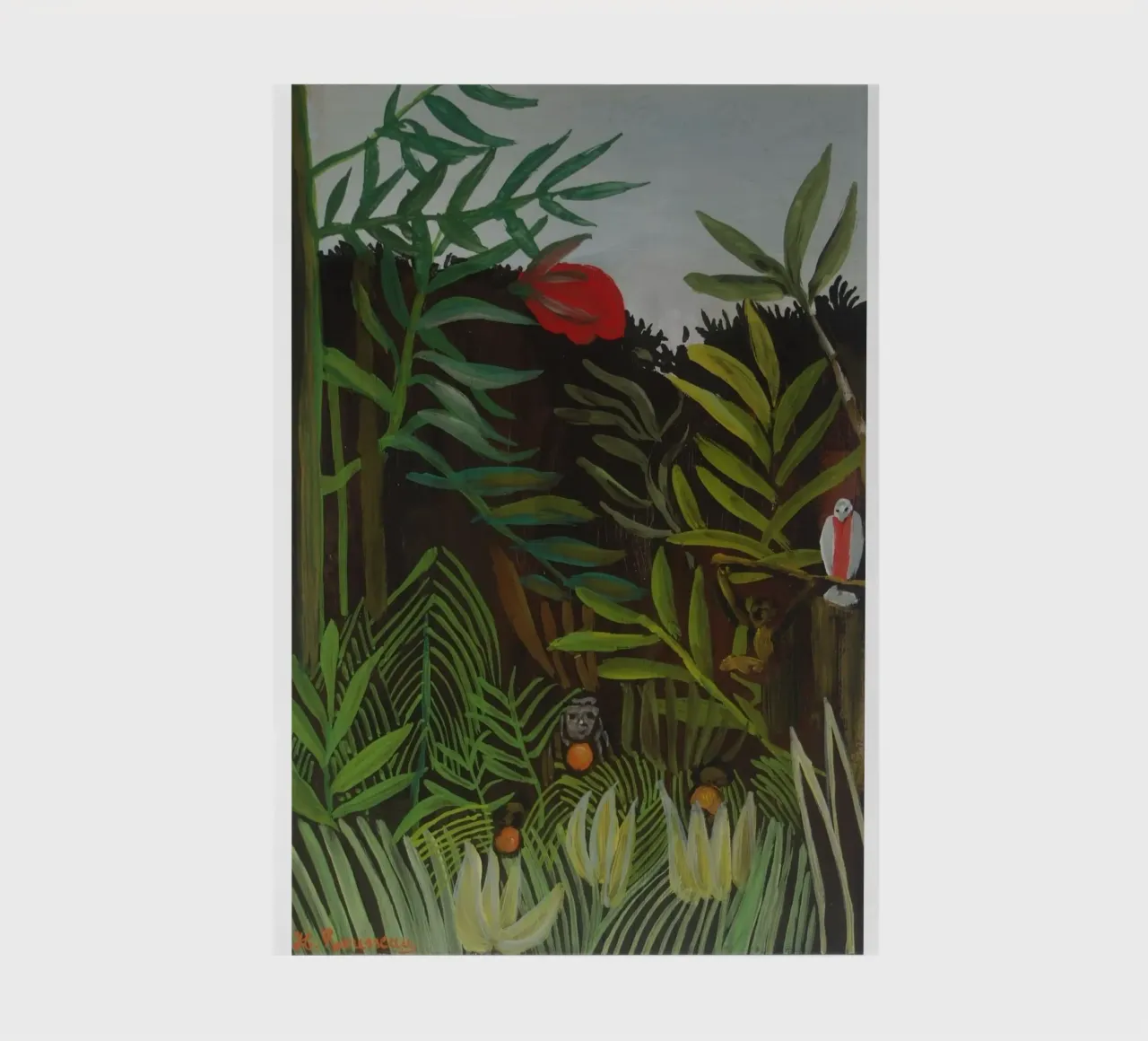 monkey hideout notebook by taylor shop