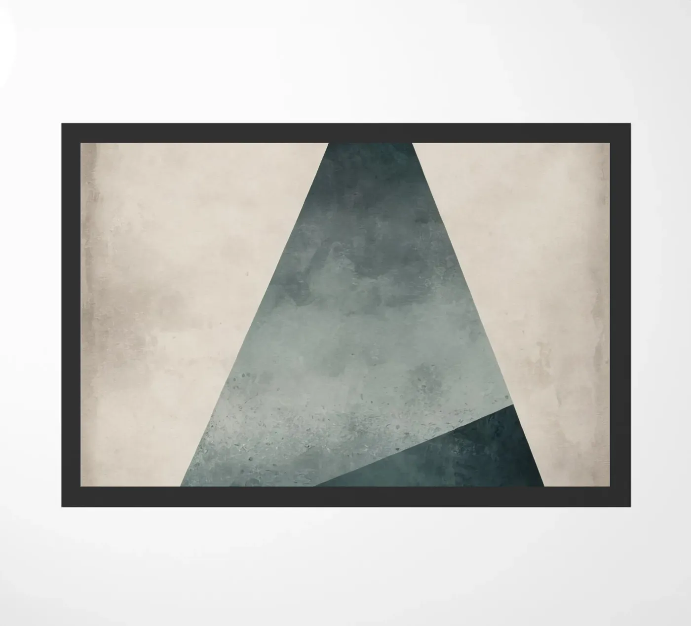 Apex Fußmatte von Alpenglow Workshop