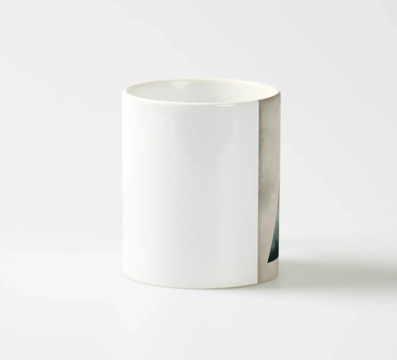 Apex tazza in ceramica da Alpenglow Workshop