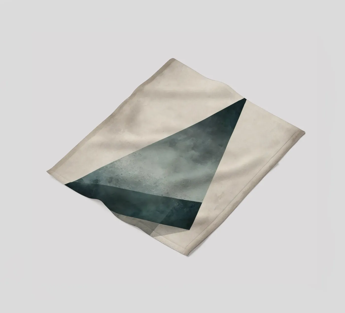 Apex fleece blanket by Alpenglow Workshop