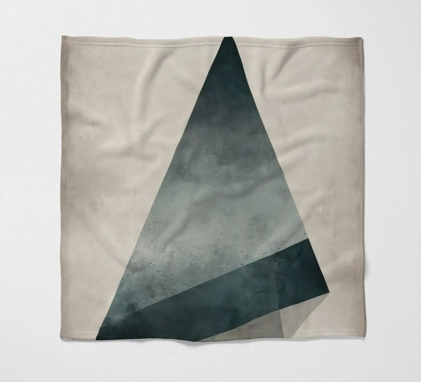 Apex fleece blanket by Alpenglow Workshop