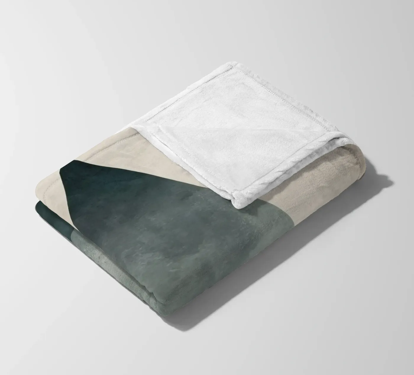 Apex fleece blanket by Alpenglow Workshop