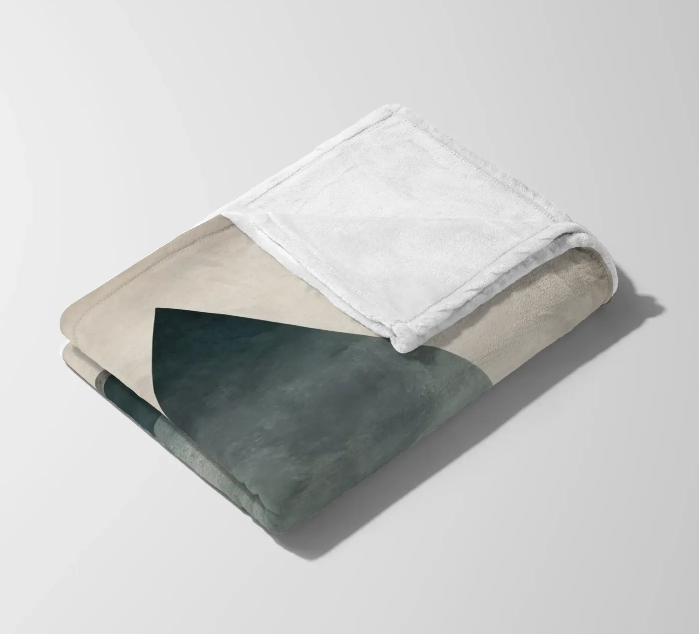 Apex fleece blanket by Alpenglow Workshop