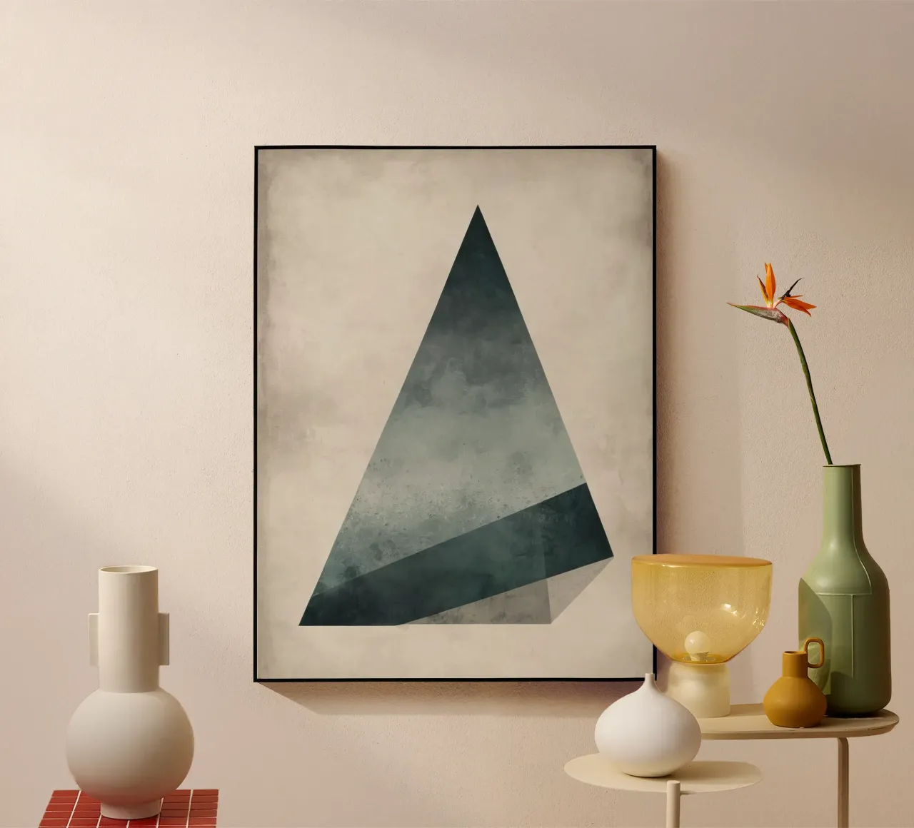 Apex acrylic glass by Alpenglow Workshop