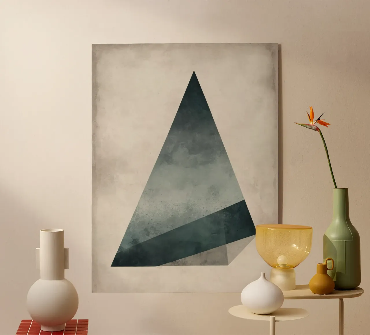 Apex acrylic glass by Alpenglow Workshop