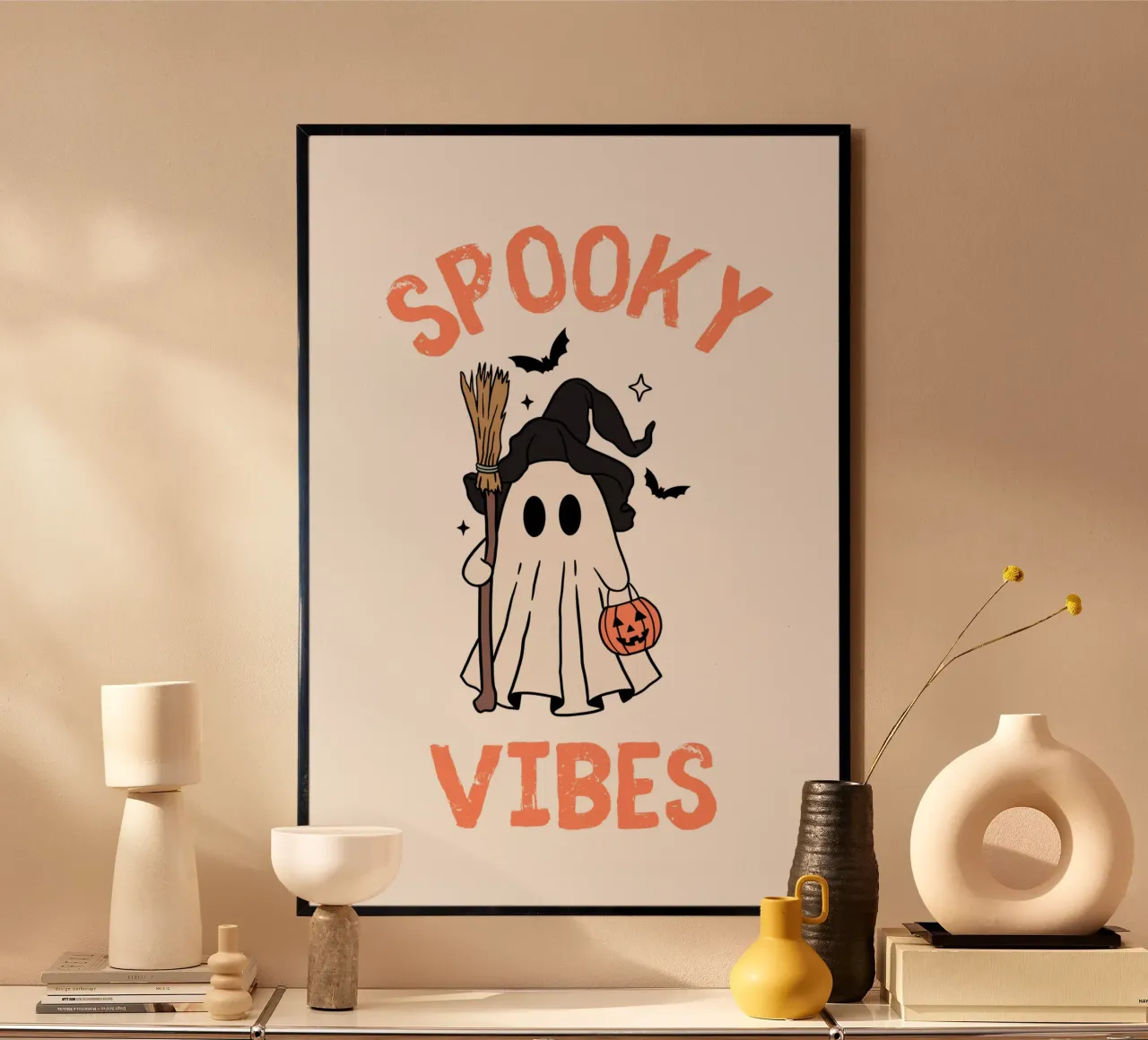 VIBRE SPAVENTOSE poster da ArtDesign by KBK