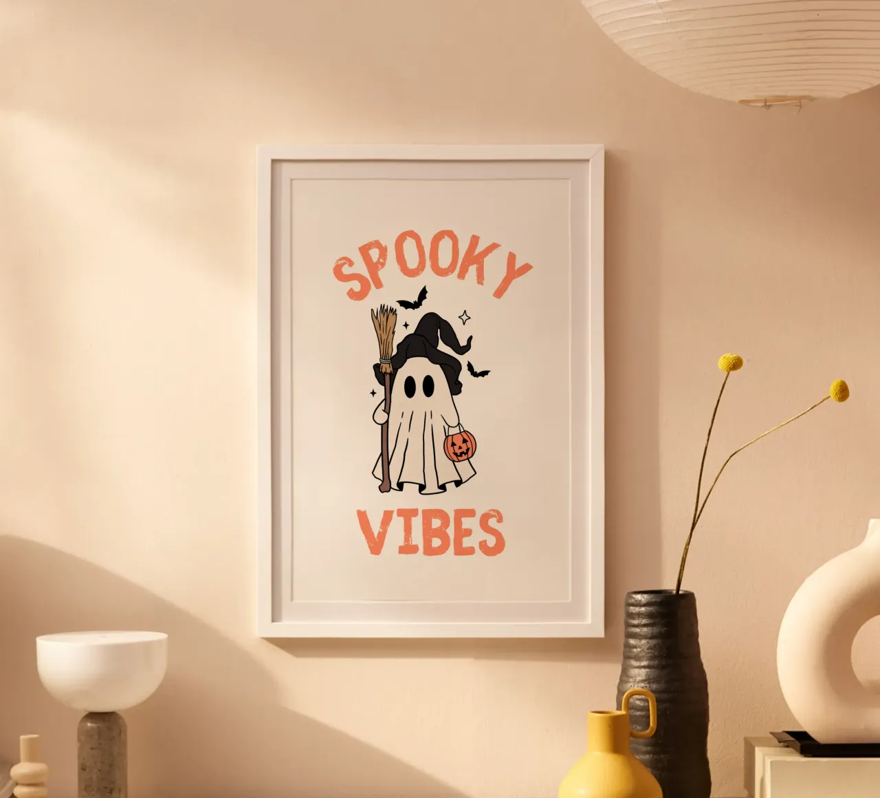 VIBRE SPAVENTOSE poster da ArtDesign by KBK