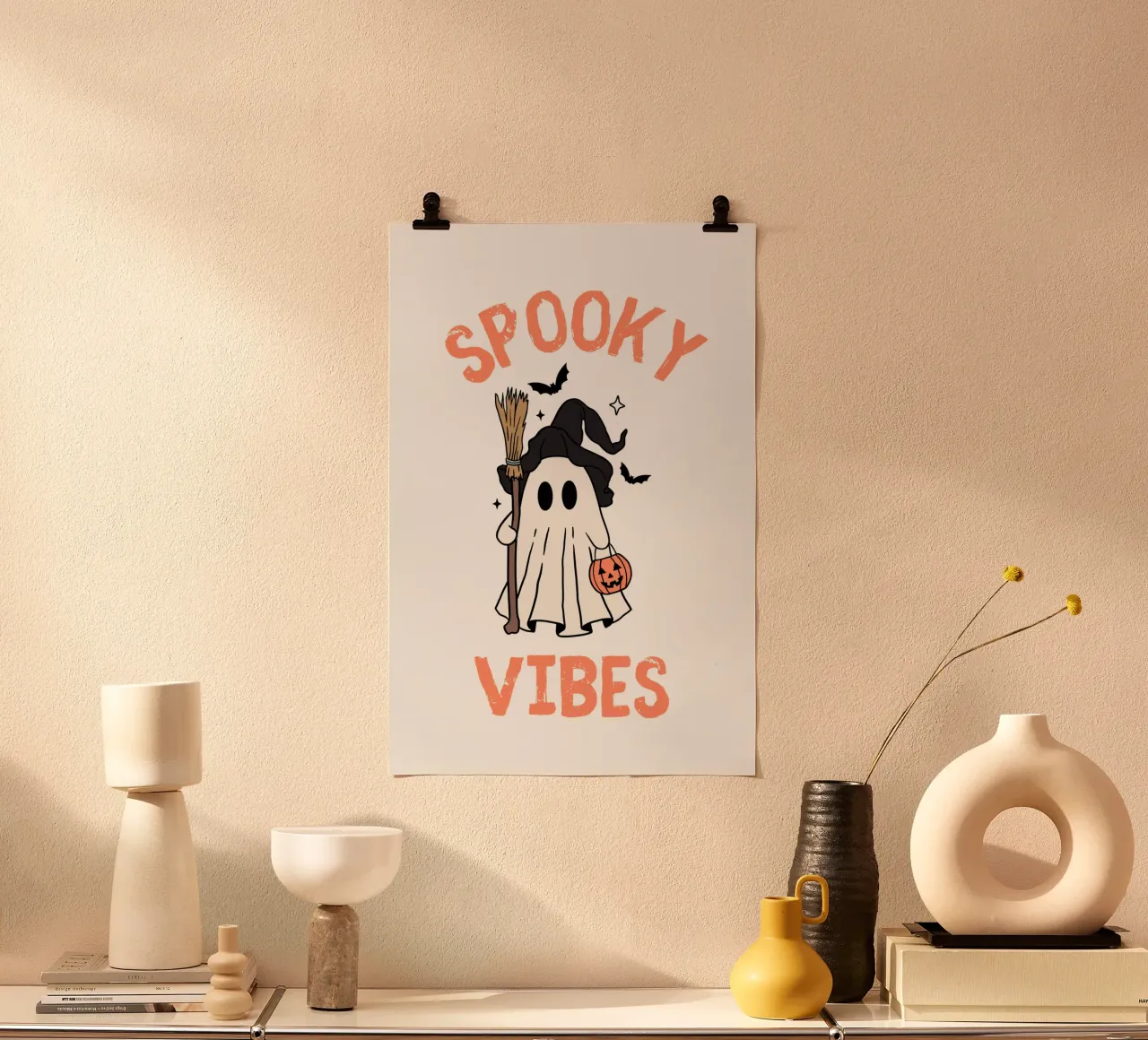 VIBRE SPAVENTOSE poster da ArtDesign by KBK