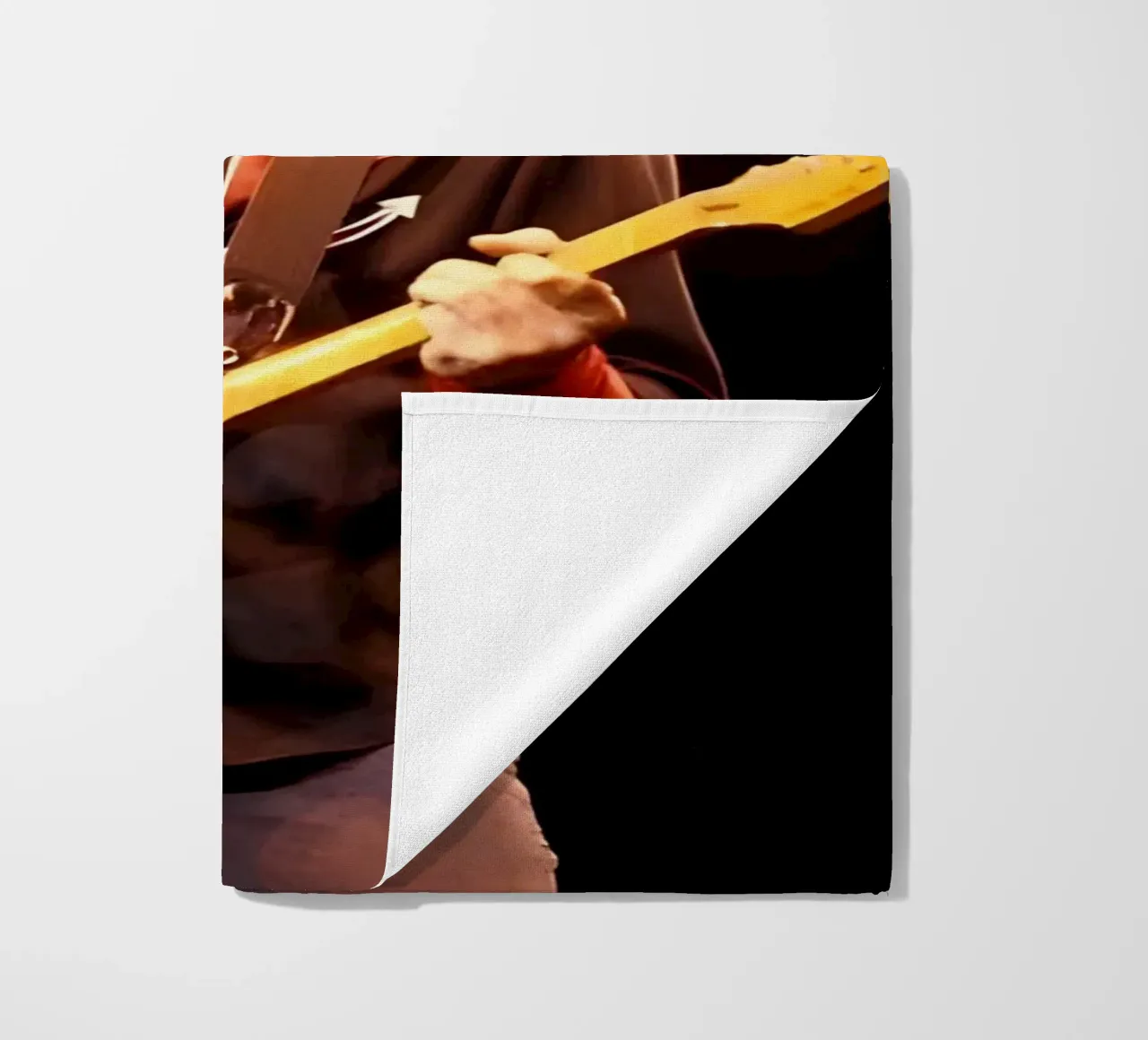Mark Knopfler telo mare da Low poly art
