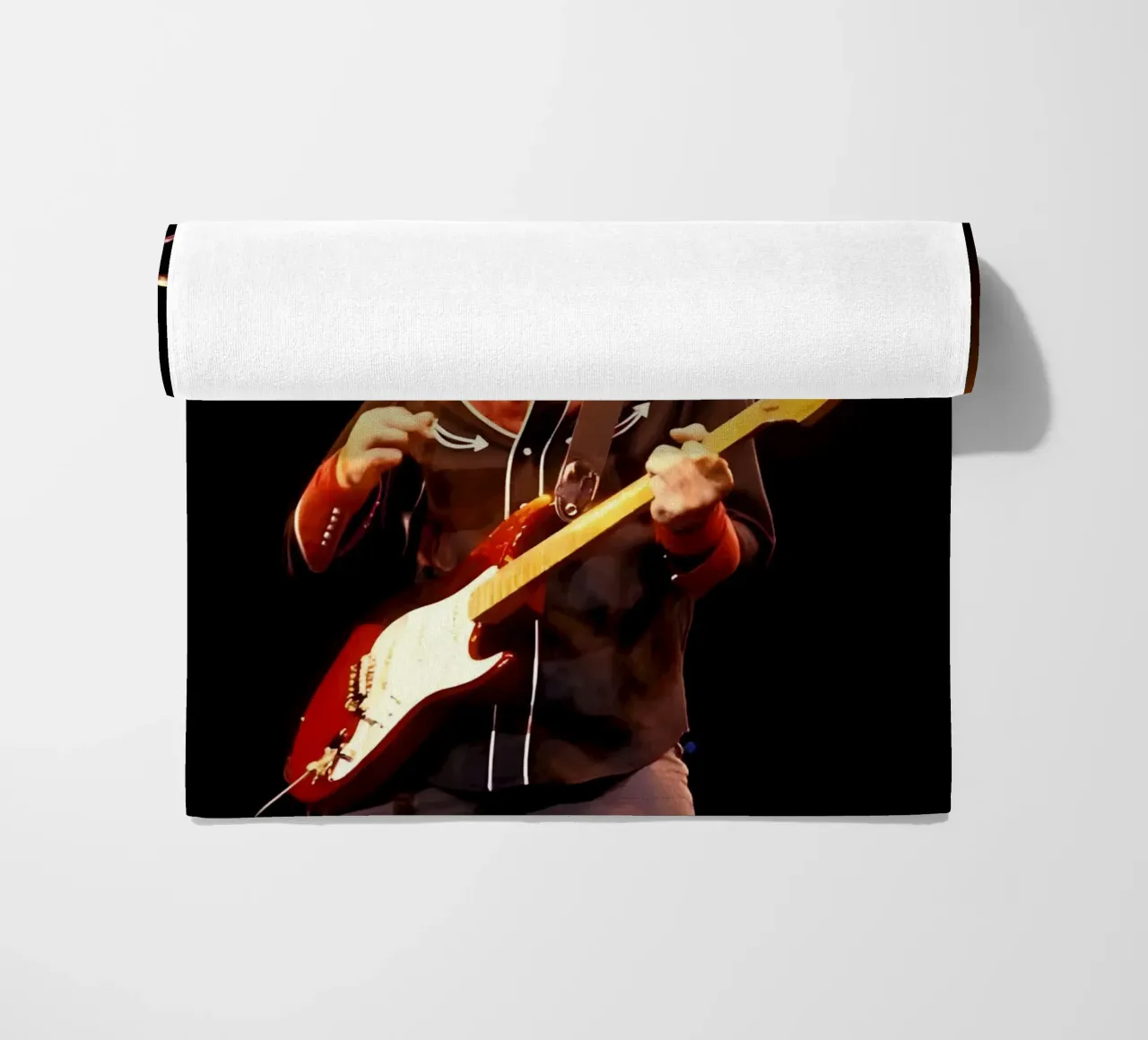 Mark Knopfler telo mare da Low poly art