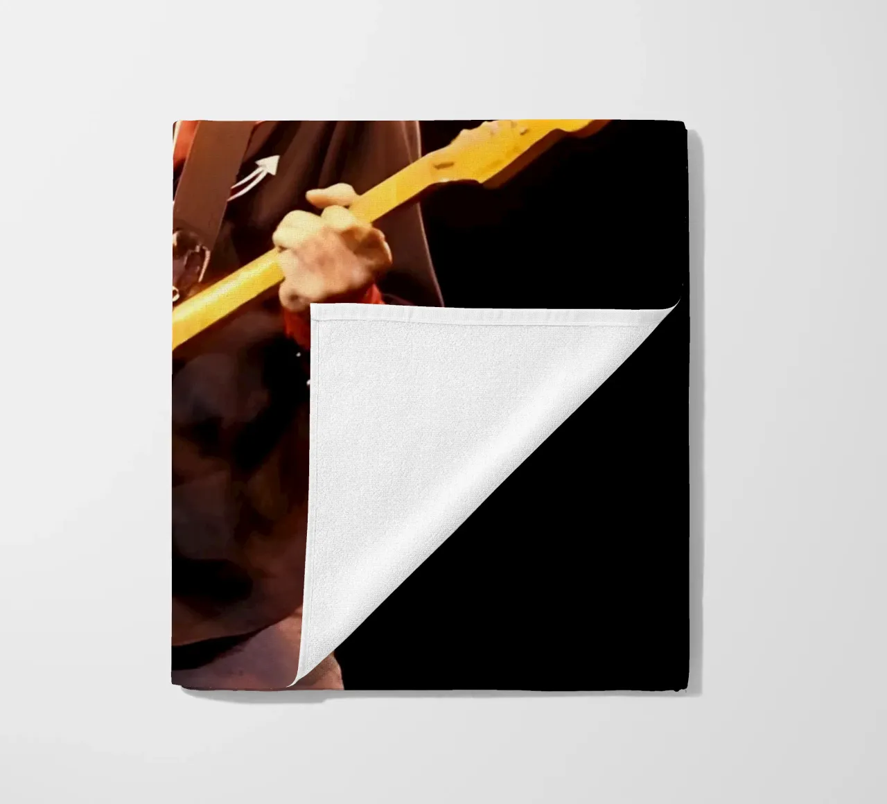 Mark Knopfler telo mare da Low poly art