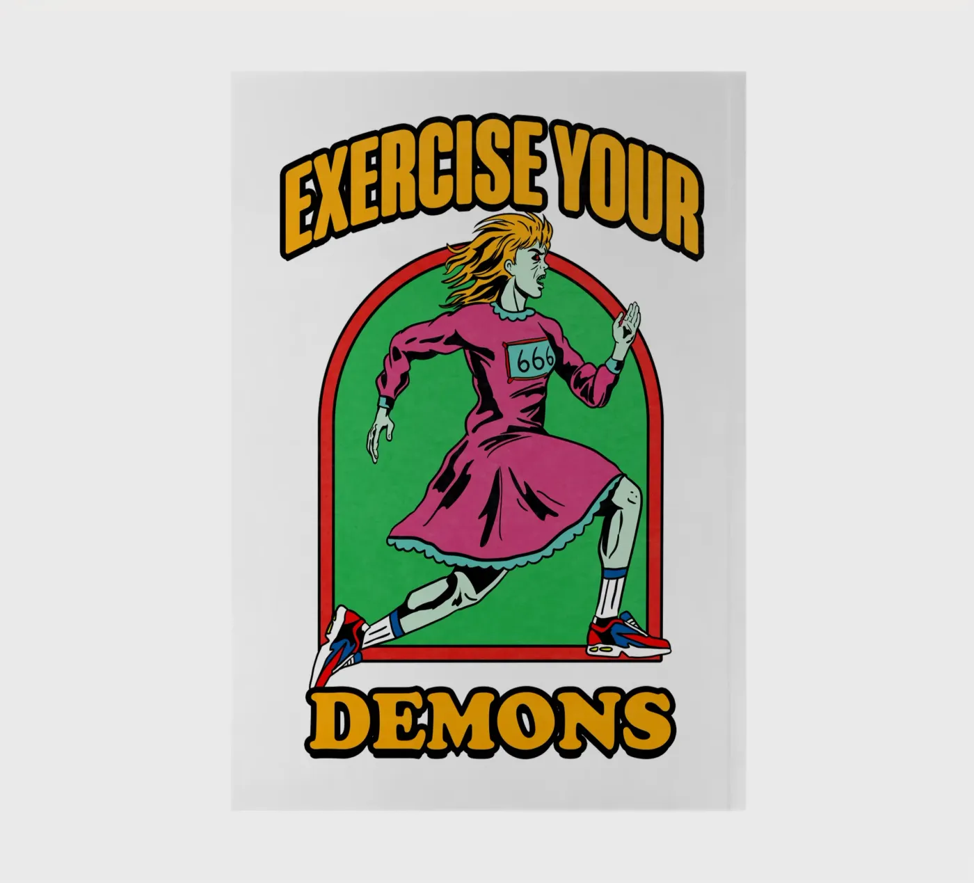 Exercise notebook by edsonramosart