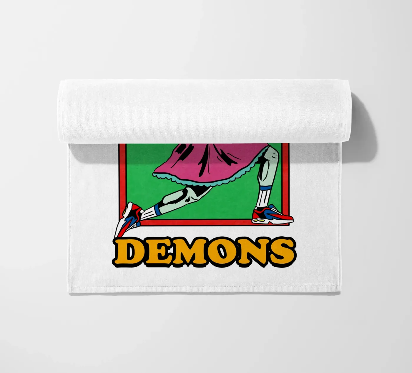 Exercise telo mare da edsonramosart