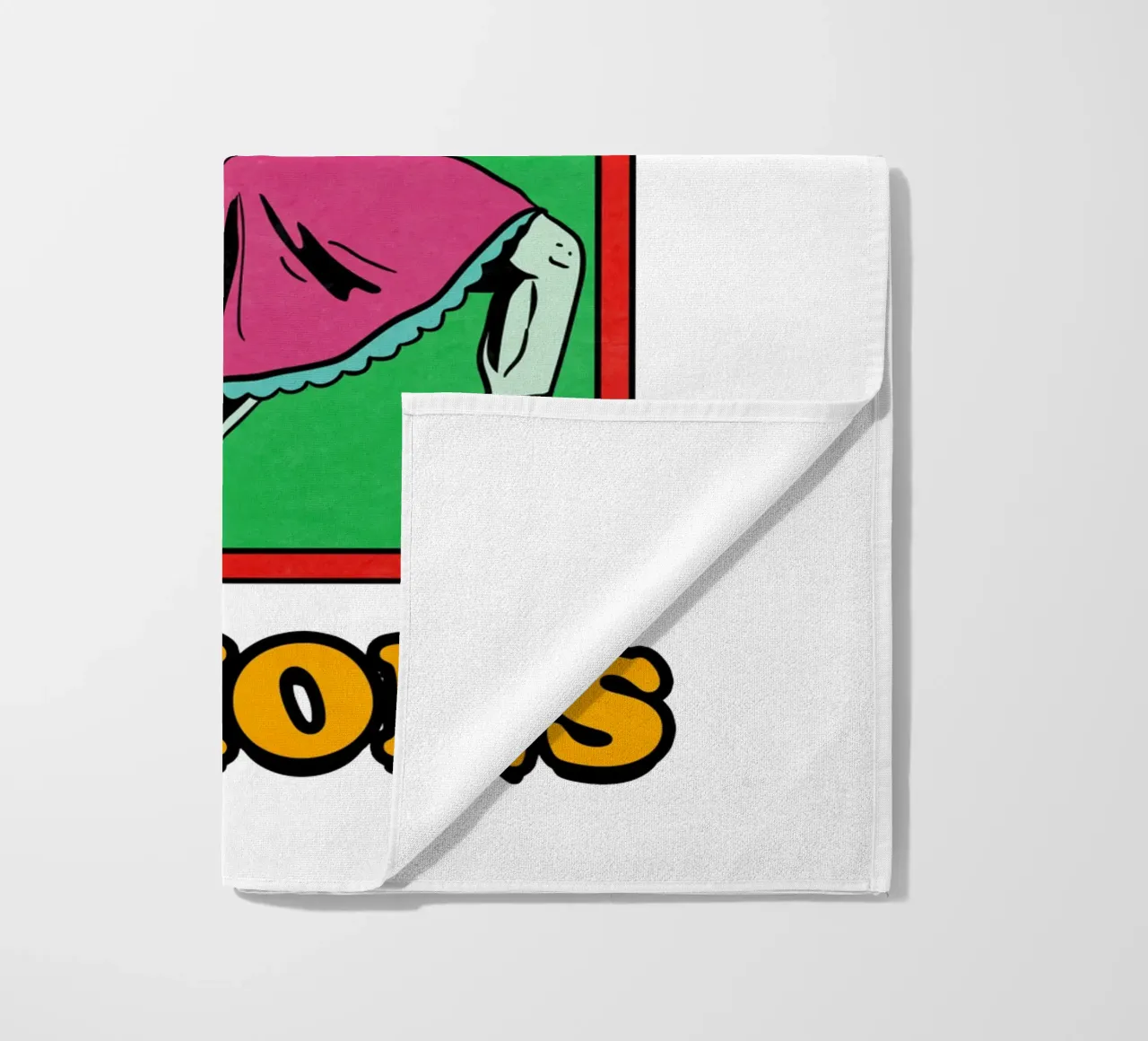 Exercise telo mare da edsonramosart