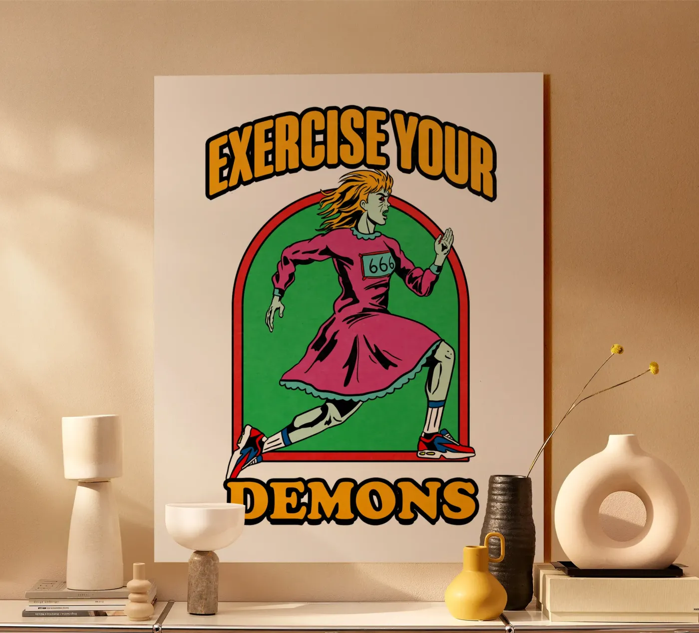 Exercise plexiglass da edsonramosart