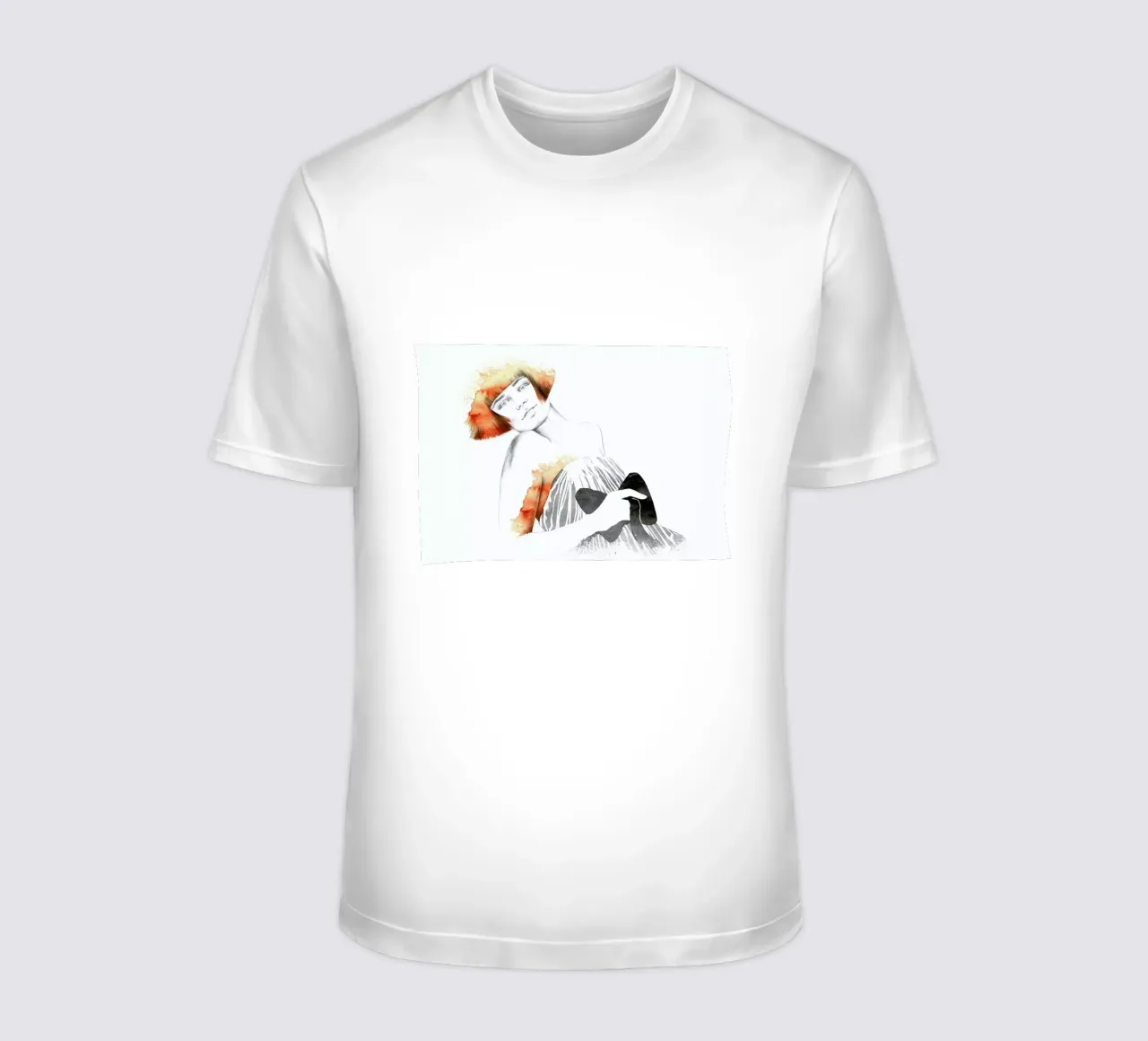 Sophie t-shirt van youdesignme
