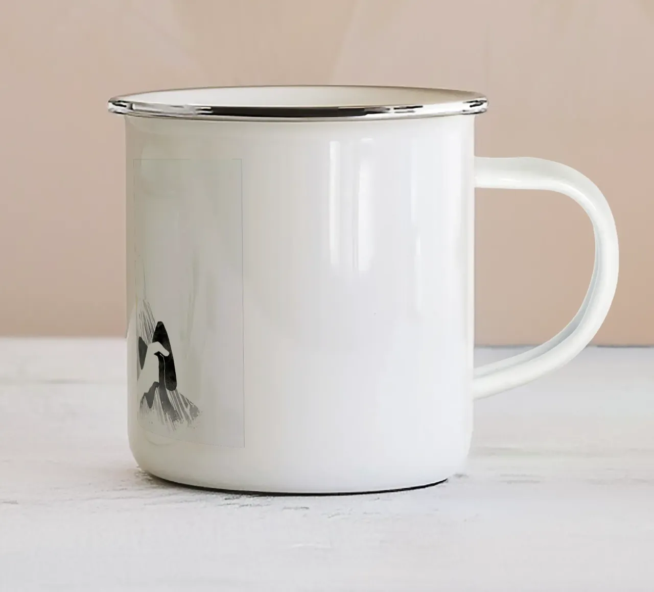 Sophie tazza in smalto da youdesignme